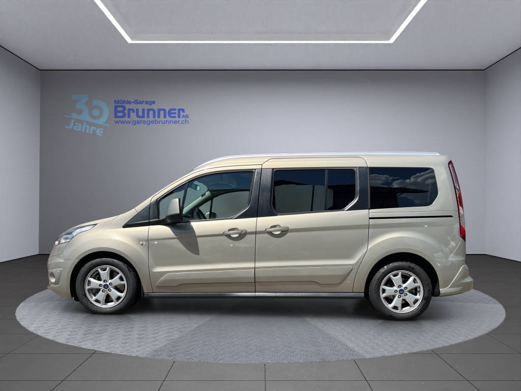 FORD Tourneo Grand Connect 1.6 EcoB Tit. 7 Pl., Petrol, Second hand / Used, Automatic - 4