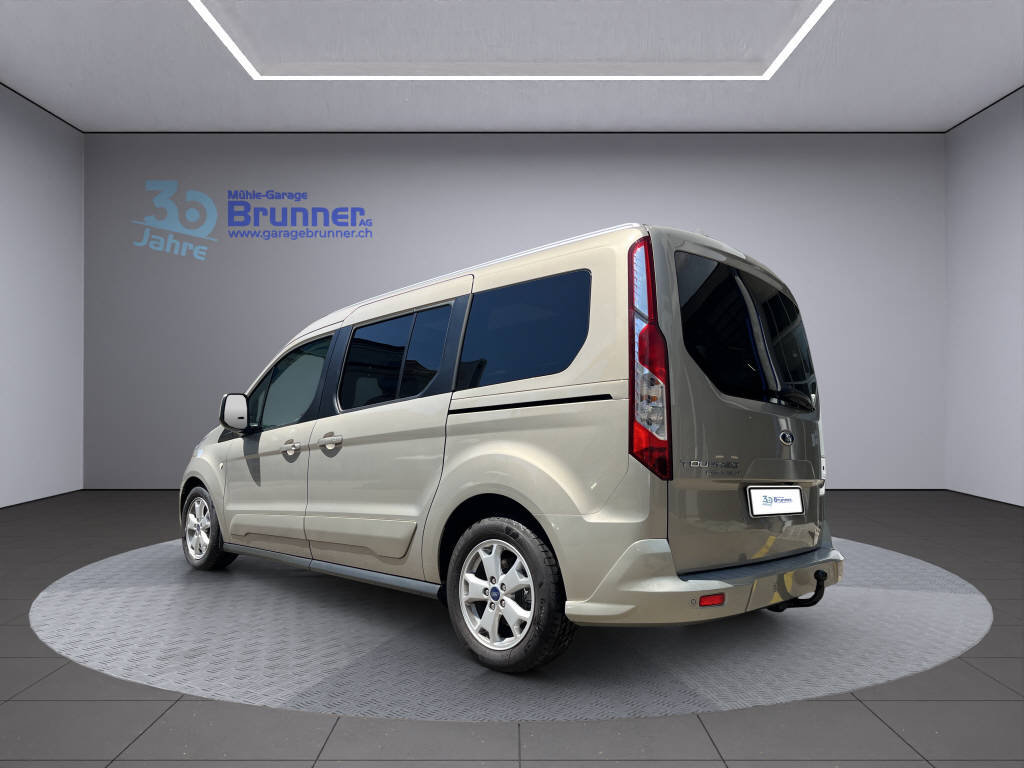 FORD Tourneo Grand Connect 1.6 EcoB Tit. 7 Pl., Petrol, Second hand / Used, Automatic - 5