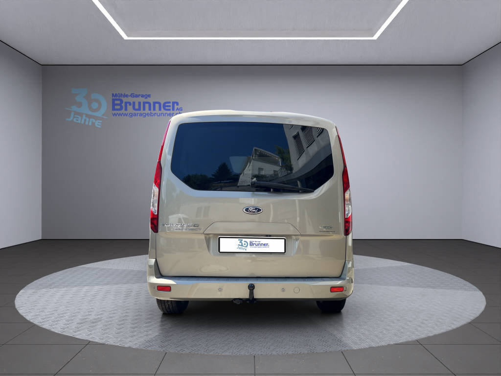 FORD Tourneo Grand Connect 1.6 EcoB Tit. 7 Pl., Petrol, Second hand / Used, Automatic - 6