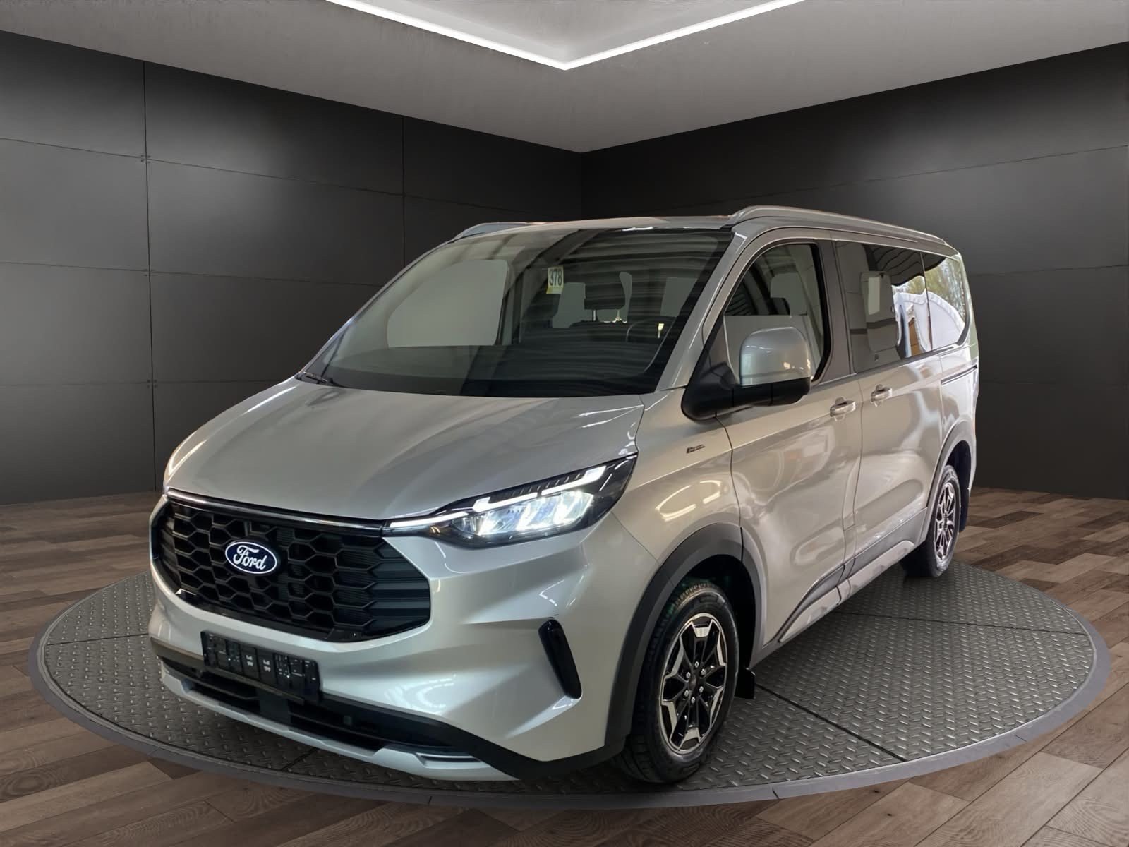 FORD Tourneo Bus 320 L1H1 Active Automat 4x4, Diesel, Occasion / Utilisé, Automatique - 2