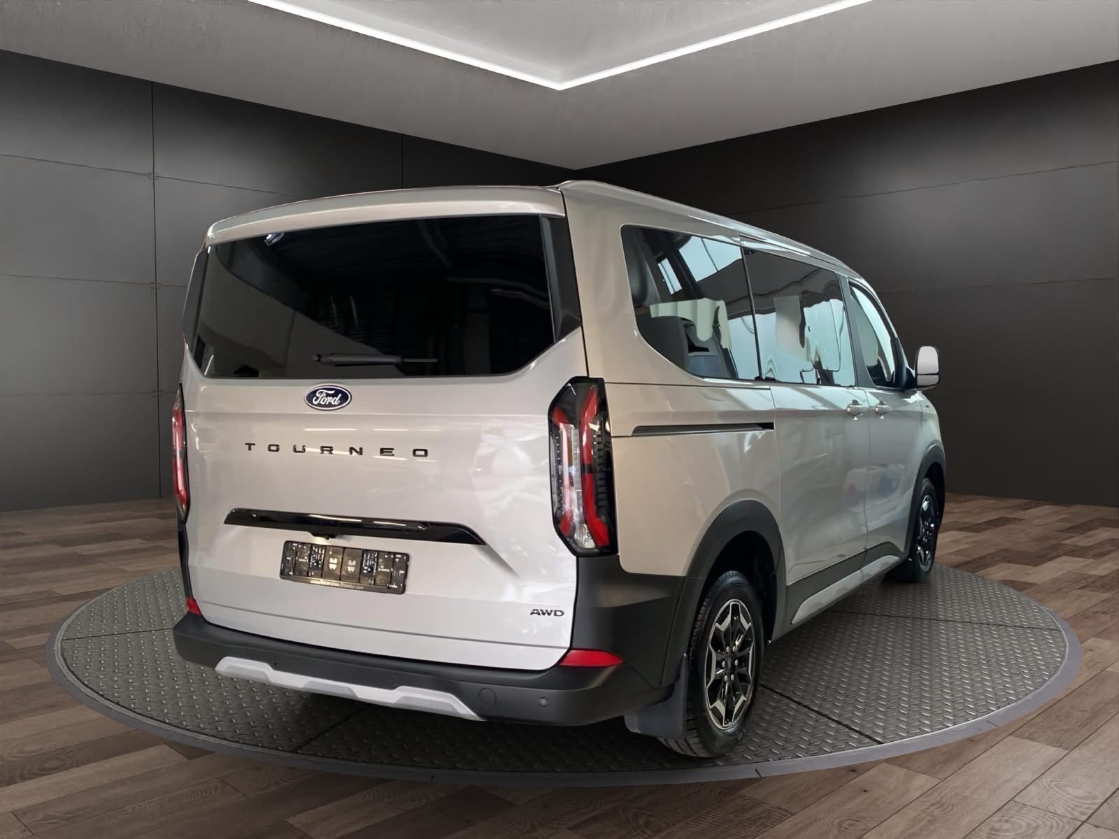 FORD Tourneo Bus 320 L1H1 Active Automat 4x4, Diesel, Occasion / Utilisé, Automatique - 3