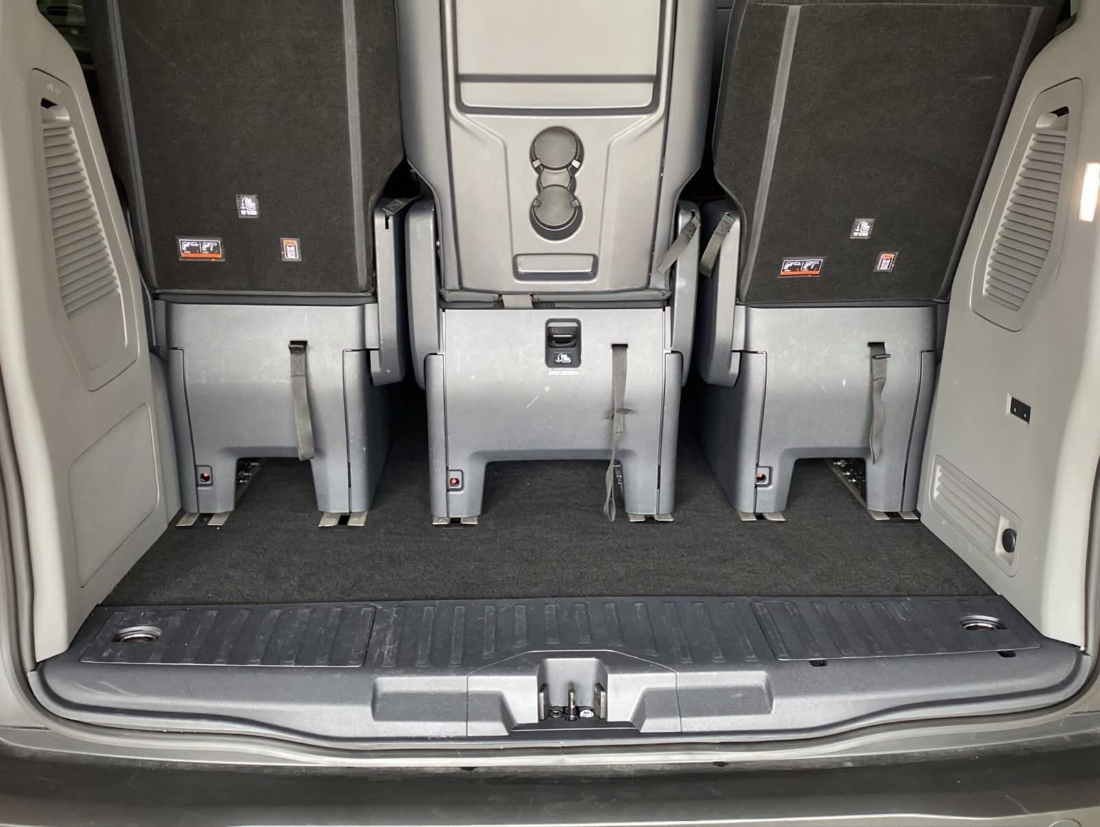 FORD Tourneo Bus 320 L1H1 Active Automat 4x4, Diesel, Occasion / Utilisé, Automatique - 5