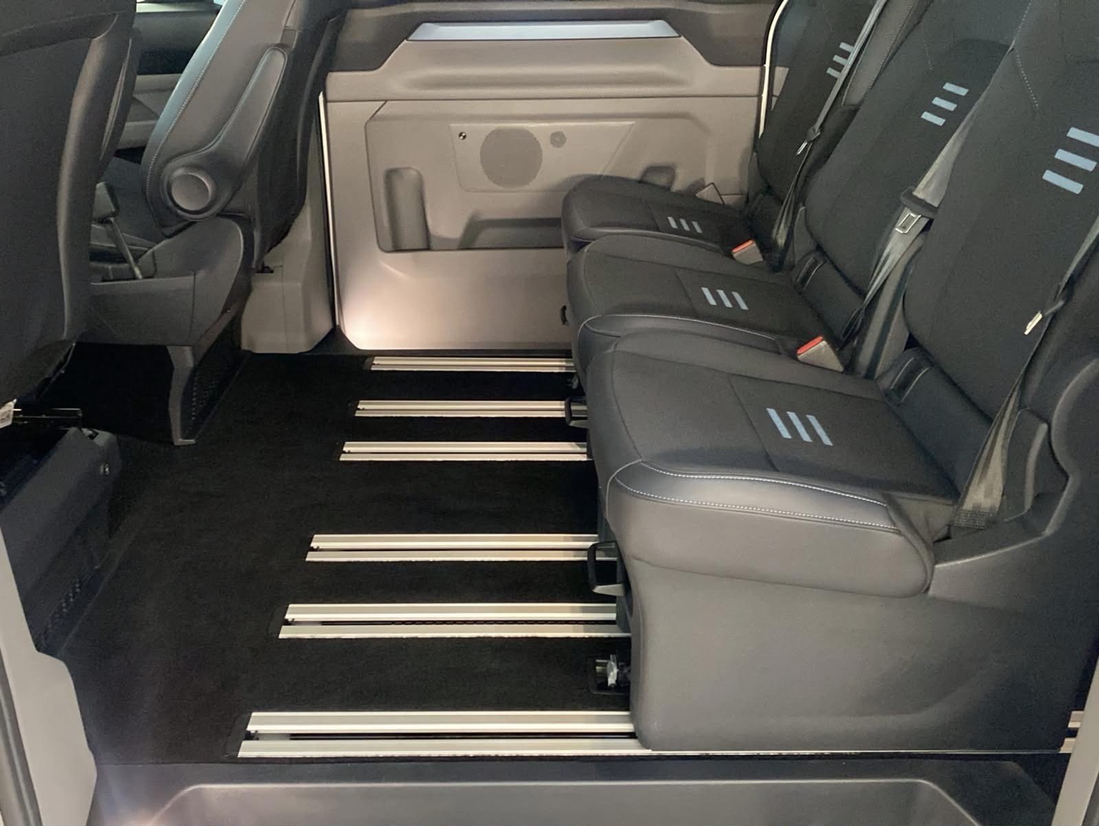 FORD Tourneo Bus 320 L1H1 Active Automat 4x4, Diesel, Occasion / Utilisé, Automatique - 6