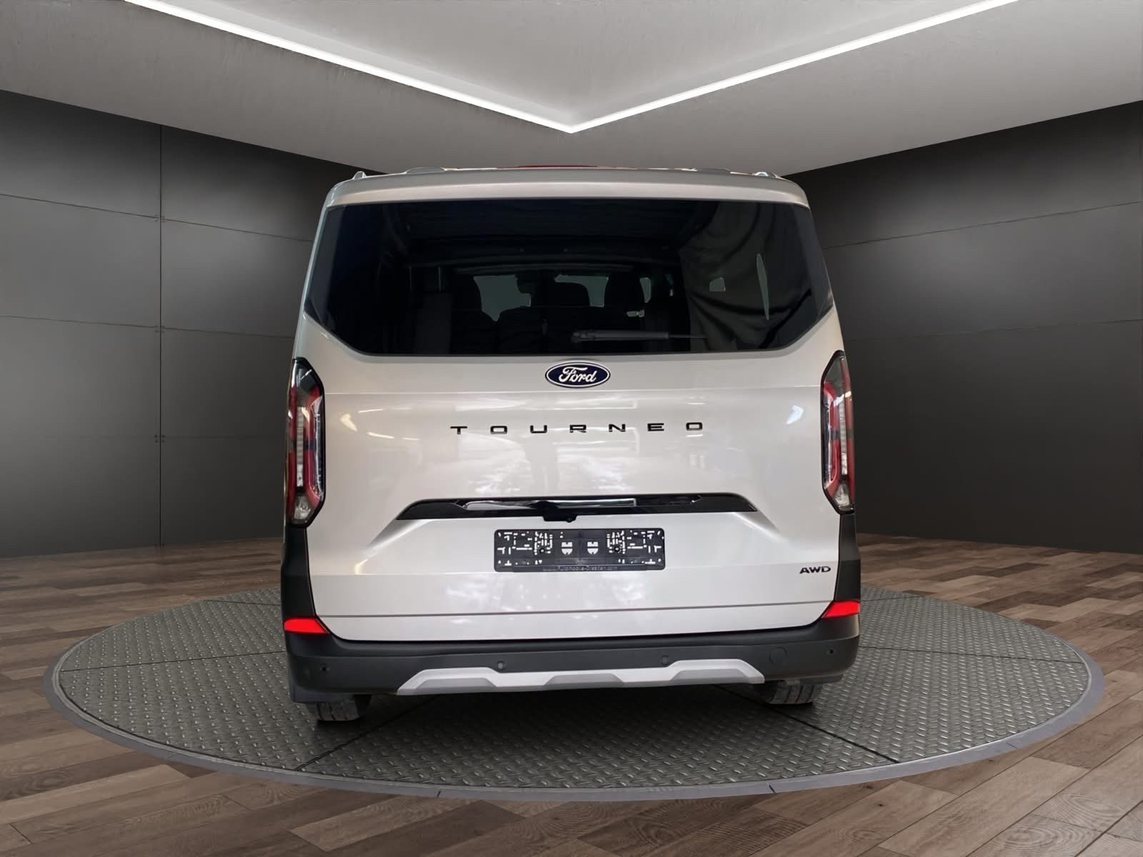 FORD Tourneo Bus 320 L1H1 Active Automat 4x4, Diesel, Occasion / Utilisé, Automatique - 7