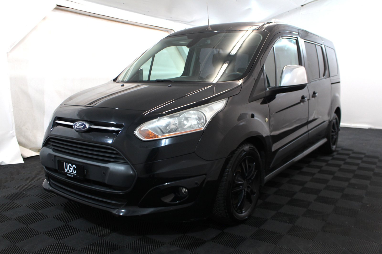 FORD Tourneo Grand Connect 1.6 EcoB 150 Trend, Benzina, Occasioni / Usate, Automatico - 3