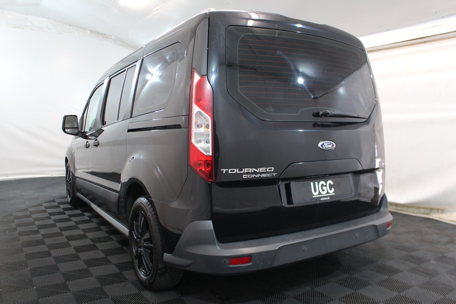 FORD Tourneo Grand Connect 1.6 EcoB 150 Trend, Benzina, Occasioni / Usate, Automatico - 4