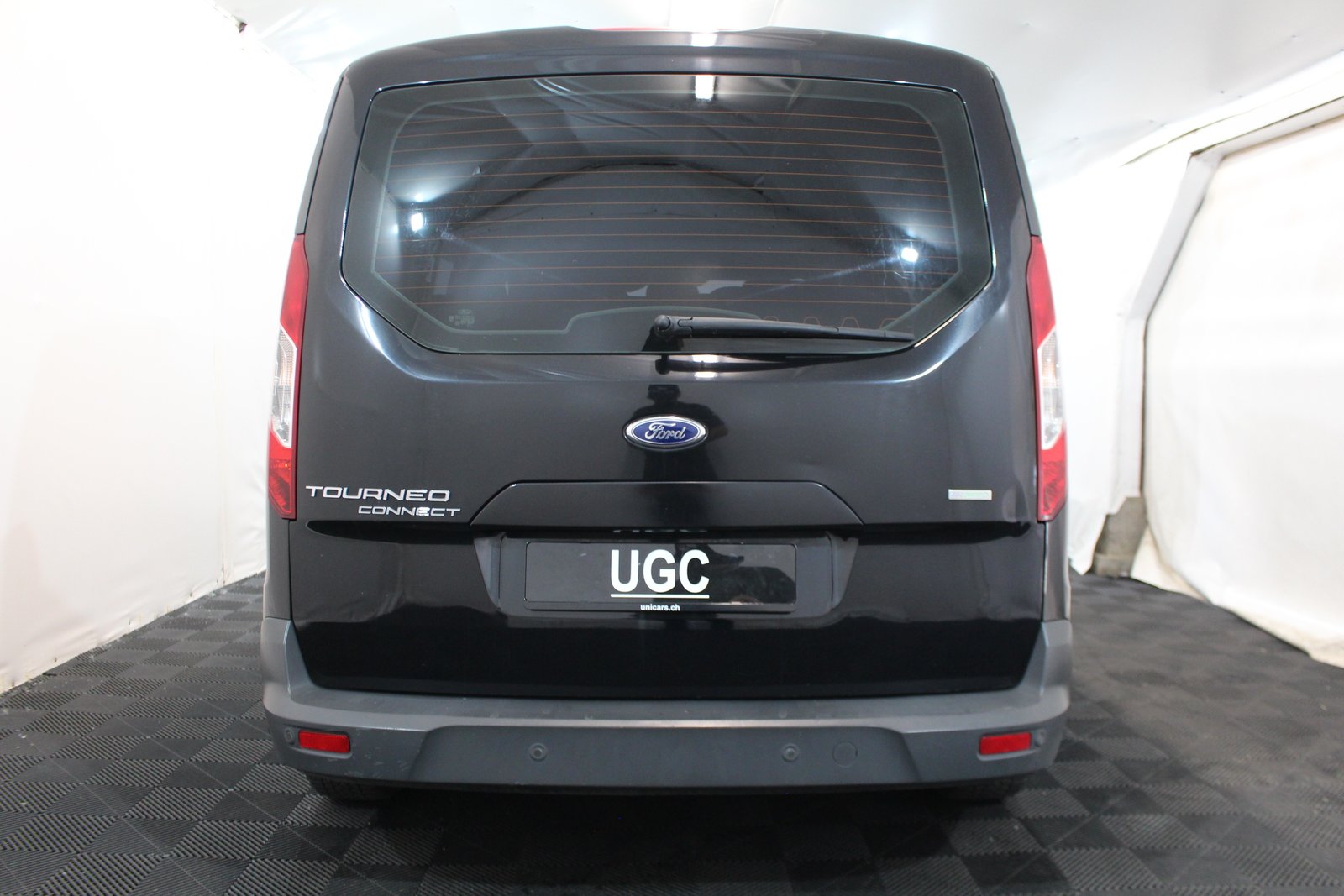FORD Tourneo Grand Connect 1.6 EcoB 150 Trend, Benzina, Occasioni / Usate, Automatico - 5