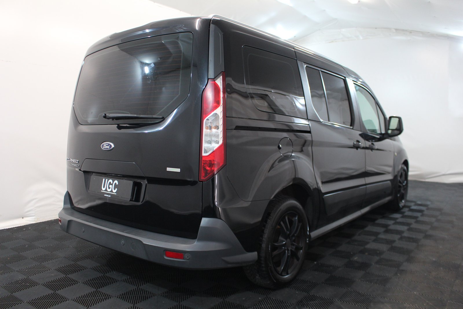 FORD Tourneo Grand Connect 1.6 EcoB 150 Trend, Benzina, Occasioni / Usate, Automatico - 6