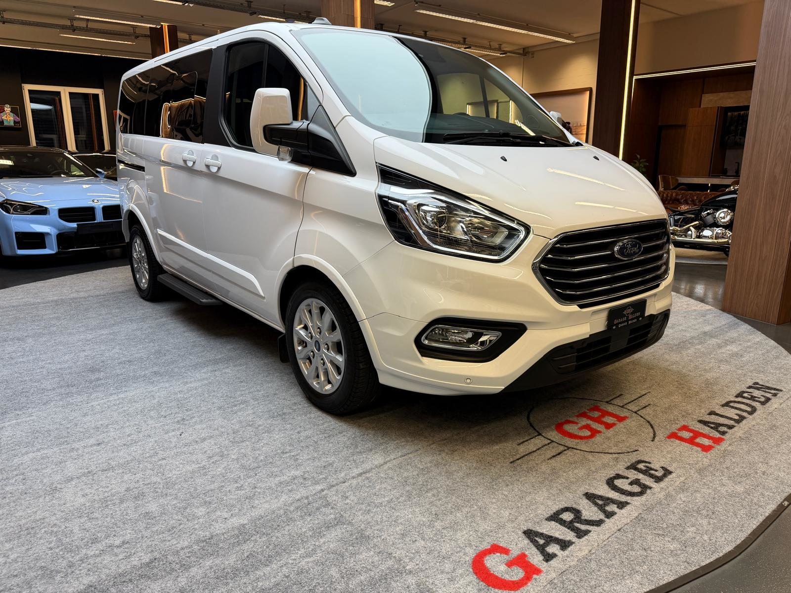 FORD Transit C Kombi 320 L1 2.0 TDCi 170 Trend
