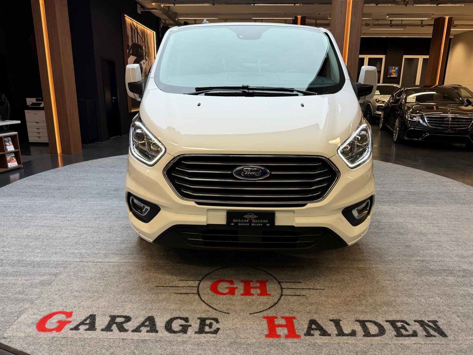 FORD Transit C Kombi 320 L1 2.0 TDCi 170 Trend, Diesel, Occasion / Utilisé, Automatique - 2