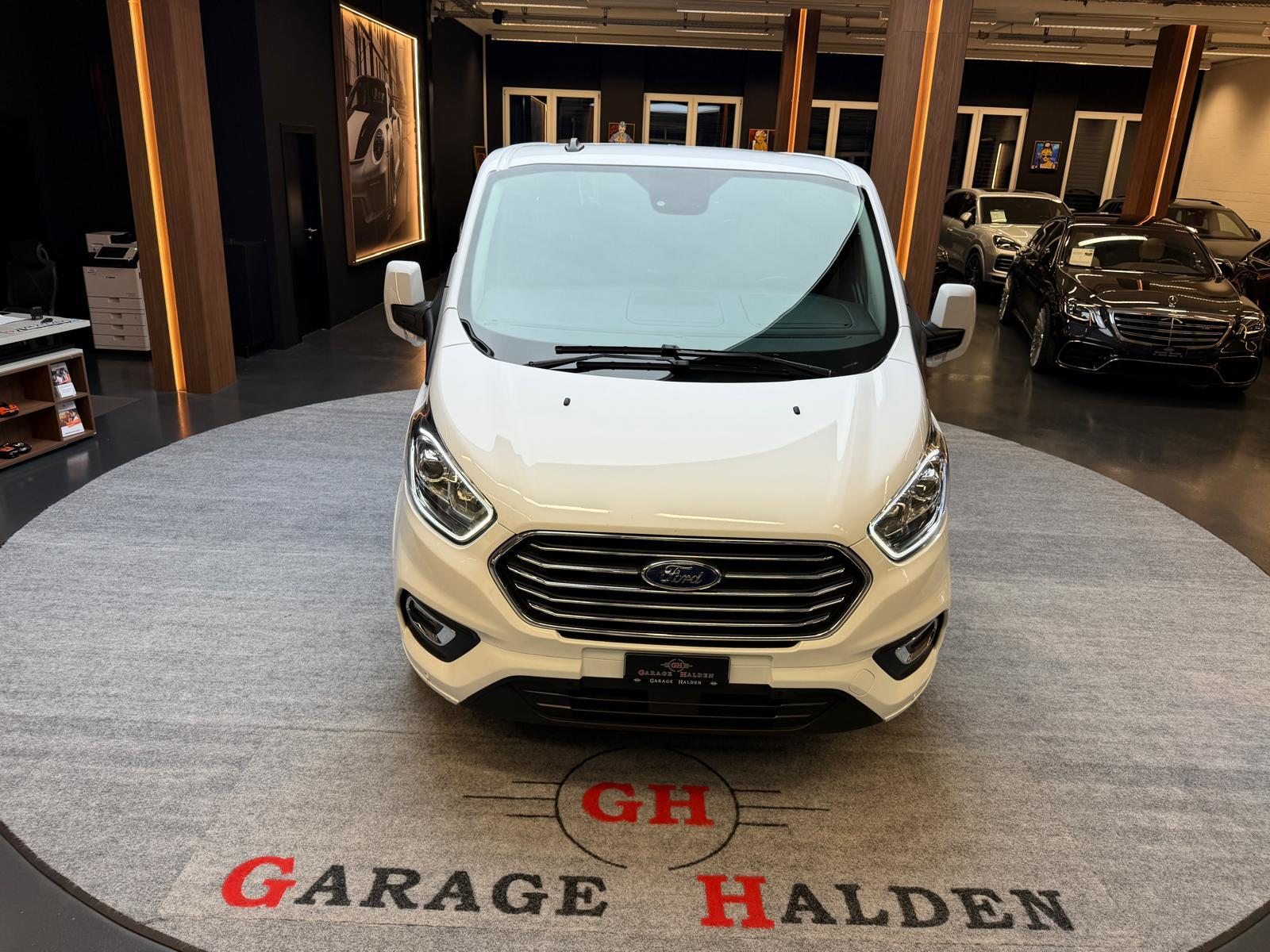 FORD Transit C Kombi 320 L1 2.0 TDCi 170 Trend, Diesel, Occasion / Utilisé, Automatique - 3