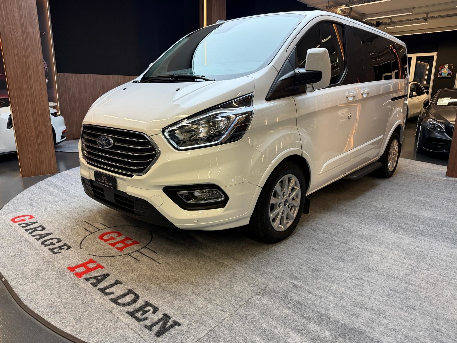 FORD Transit C Kombi 320 L1 2.0 TDCi 170 Trend, Diesel, Occasion / Utilisé, Automatique - 4