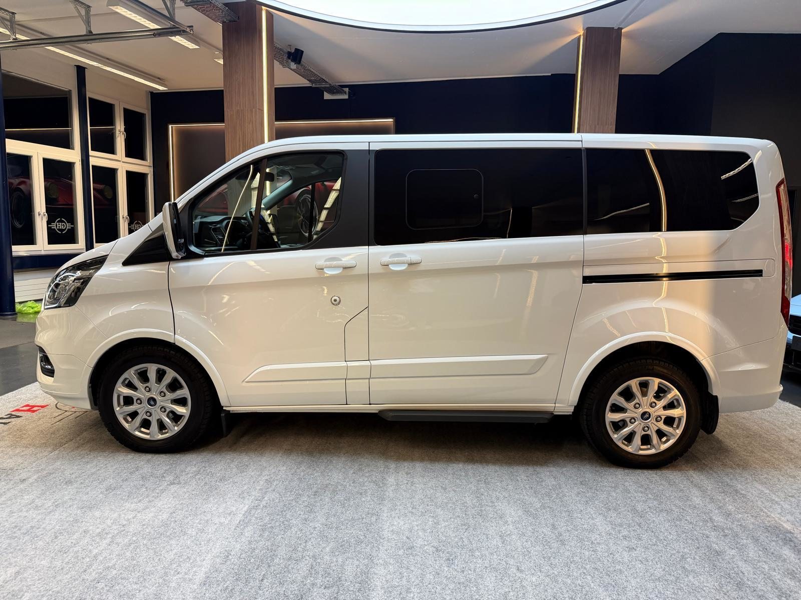 FORD Transit C Kombi 320 L1 2.0 TDCi 170 Trend, Diesel, Occasion / Utilisé, Automatique - 5