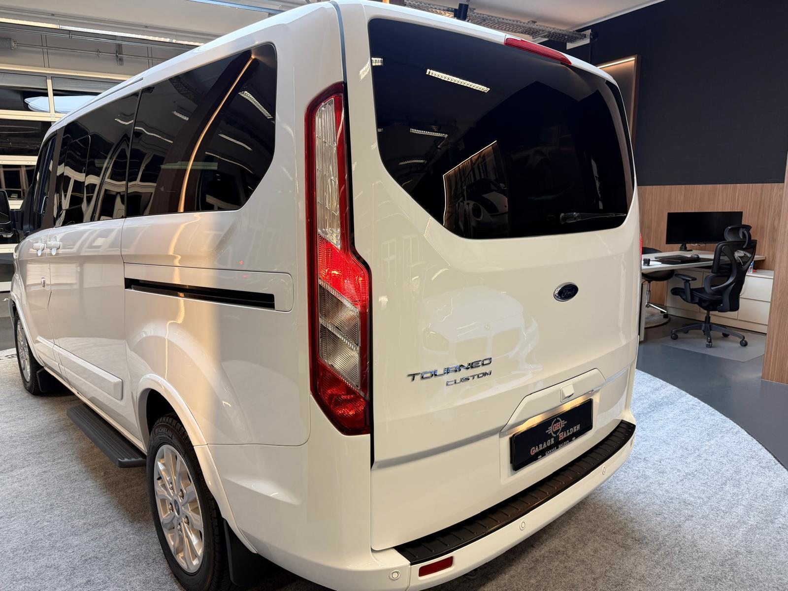 FORD Transit C Kombi 320 L1 2.0 TDCi 170 Trend, Diesel, Occasion / Utilisé, Automatique - 6