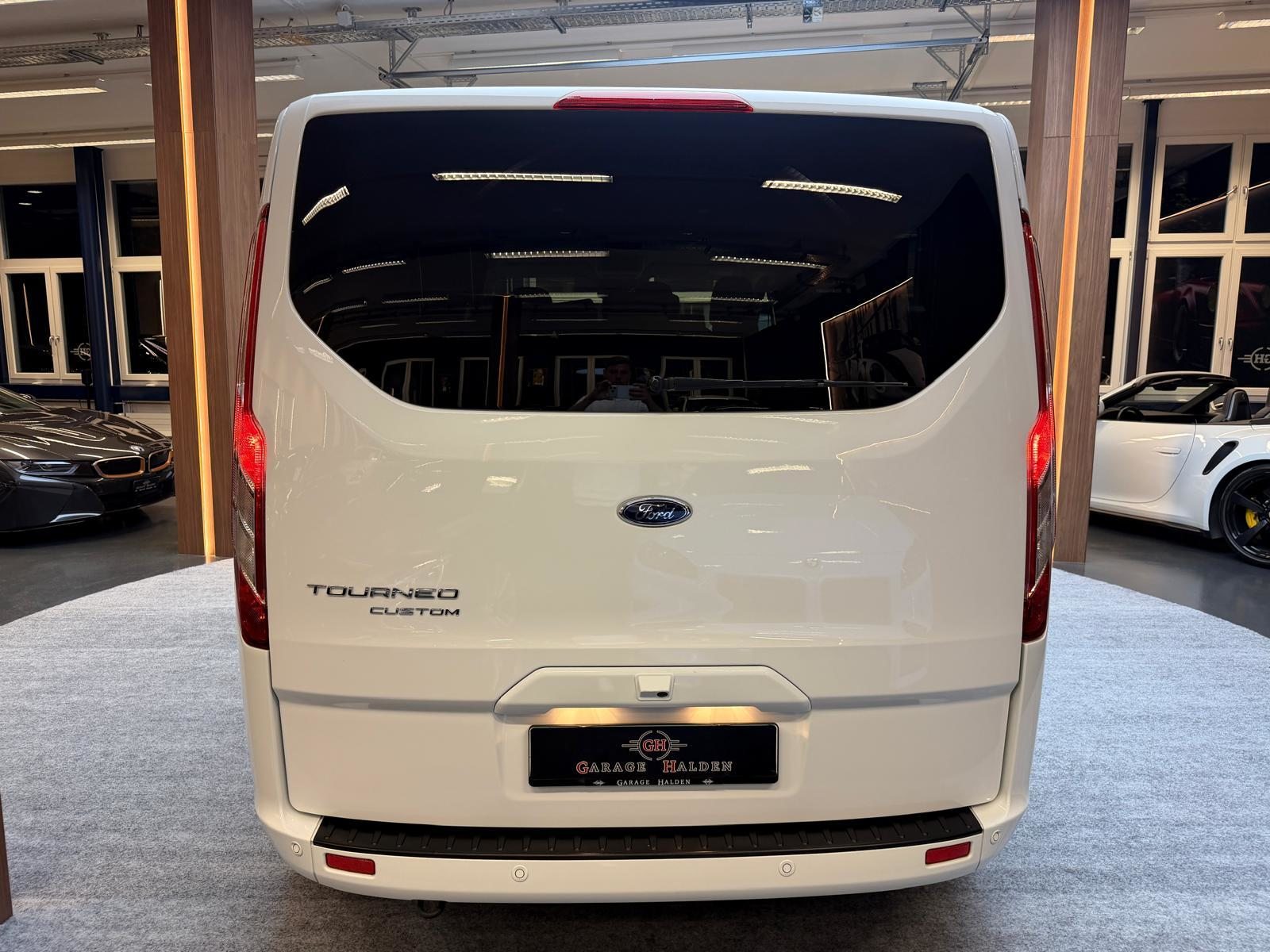 FORD Transit C Kombi 320 L1 2.0 TDCi 170 Trend, Diesel, Occasion / Utilisé, Automatique - 7