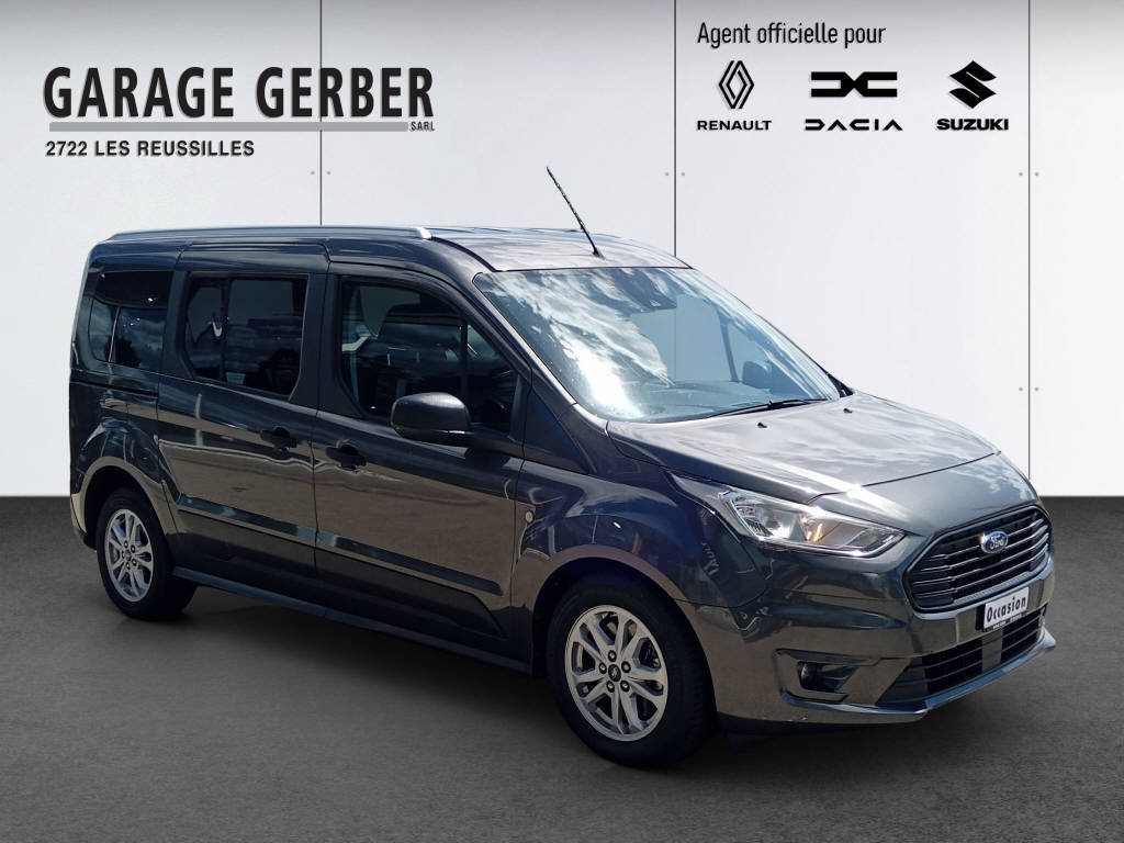 FORD Tourneo Grand Connect 1.5 EcoB 7places, Diesel, Occasioni / Usate, Manuale - 3