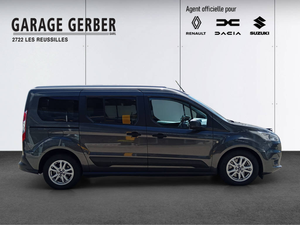 FORD Tourneo Grand Connect 1.5 EcoB 7places, Diesel, Occasioni / Usate, Manuale - 4