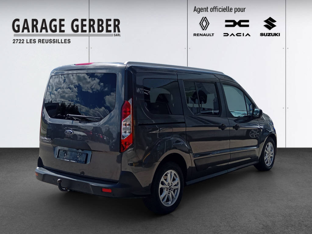 FORD Tourneo Grand Connect 1.5 EcoB 7places, Diesel, Occasioni / Usate, Manuale - 5