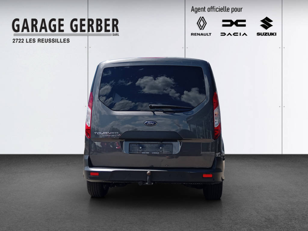 FORD Tourneo Grand Connect 1.5 EcoB 7places, Diesel, Occasioni / Usate, Manuale - 6