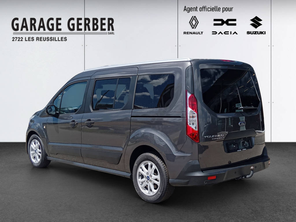FORD Tourneo Grand Connect 1.5 EcoB 7places, Diesel, Occasioni / Usate, Manuale - 7