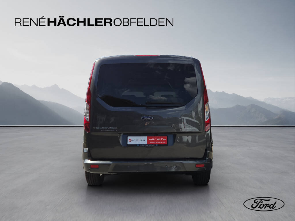 FORD Tourneo Grand Connect 1.5 EcoBlue 100 Titanium, Diesel, Occasion / Gebraucht, Automatik - 3