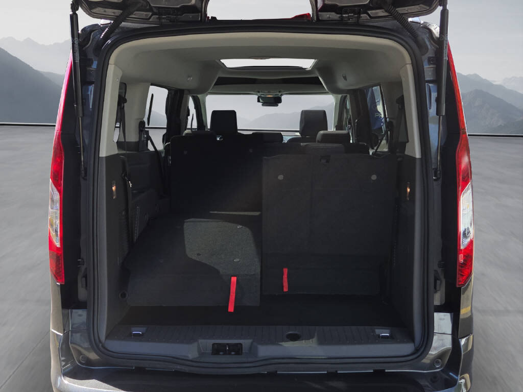 FORD Tourneo Grand Connect 1.5 EcoBlue 100 Titanium, Diesel, Occasion / Gebraucht, Automatik - 5