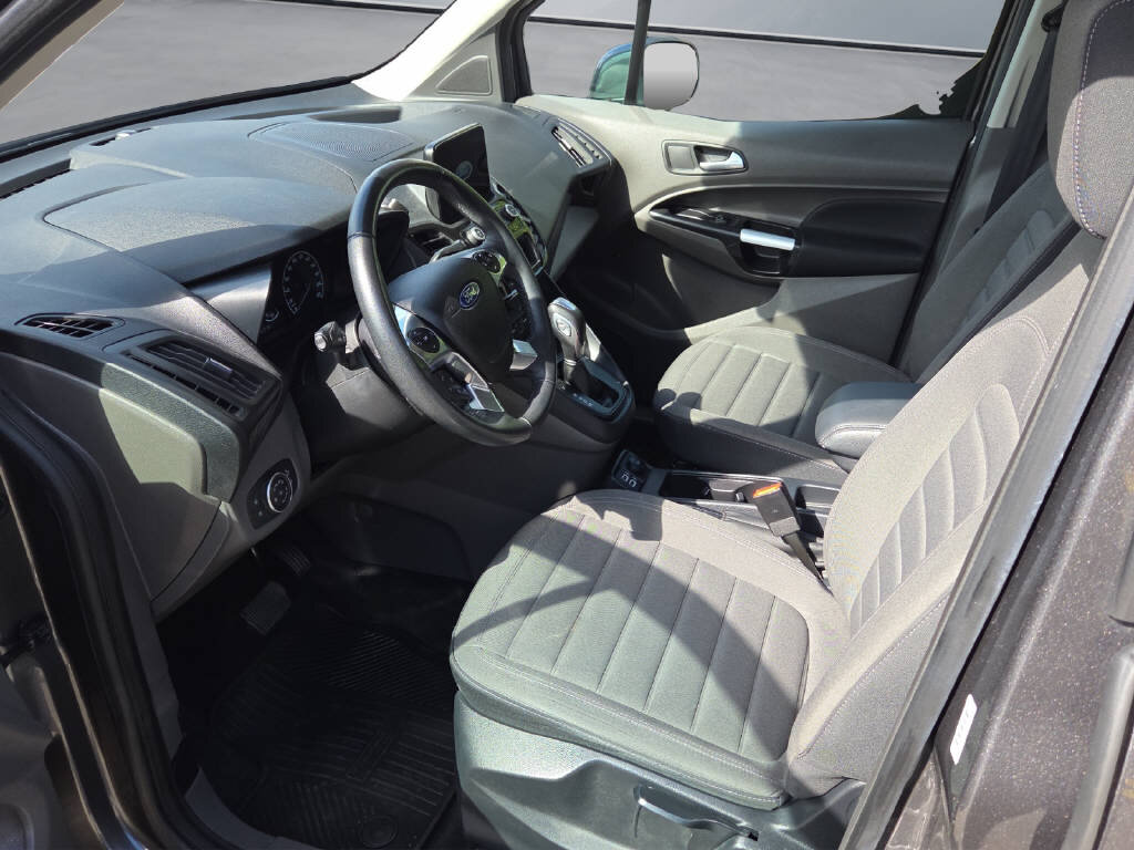 FORD Tourneo Grand Connect 1.5 EcoBlue 100 Titanium, Diesel, Occasion / Gebraucht, Automatik - 6