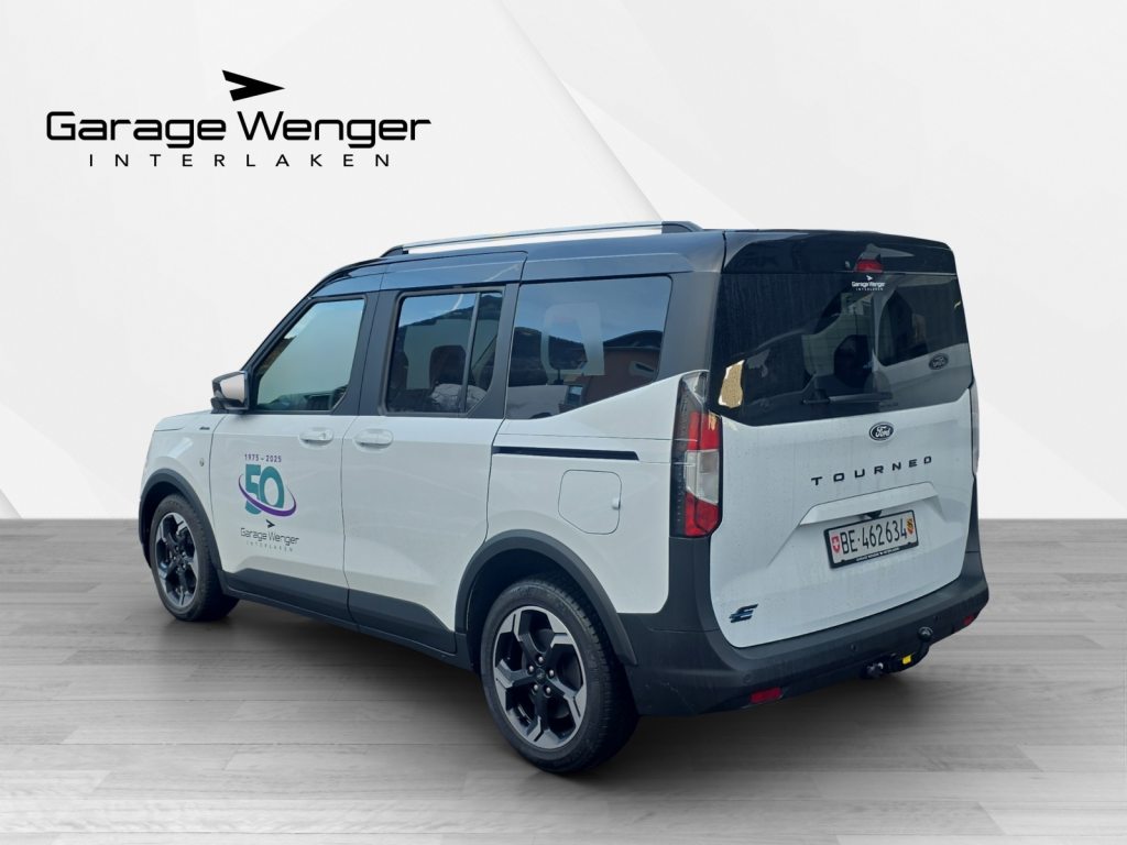 FORD TOURNEO Active, Elektro, Vorführwagen, Automatik - 4
