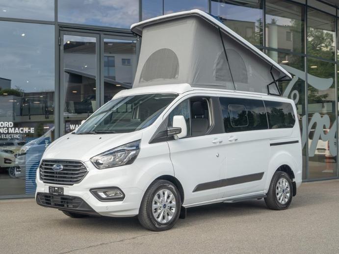 FORD TOURNEO 2,0 TDCi 185 Camper Trend, Diesel, Ex-demonstrator, Automatic