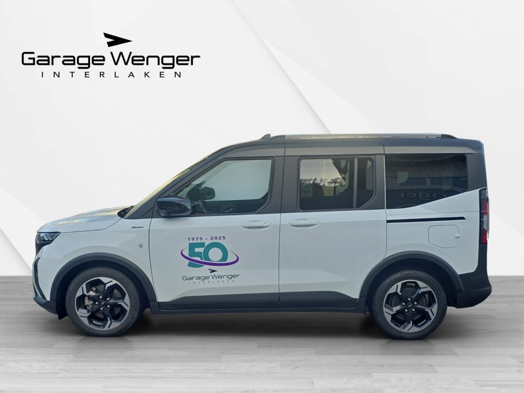 FORD TOURNEO Active, Elektro, Vorführwagen, Automatik - 3