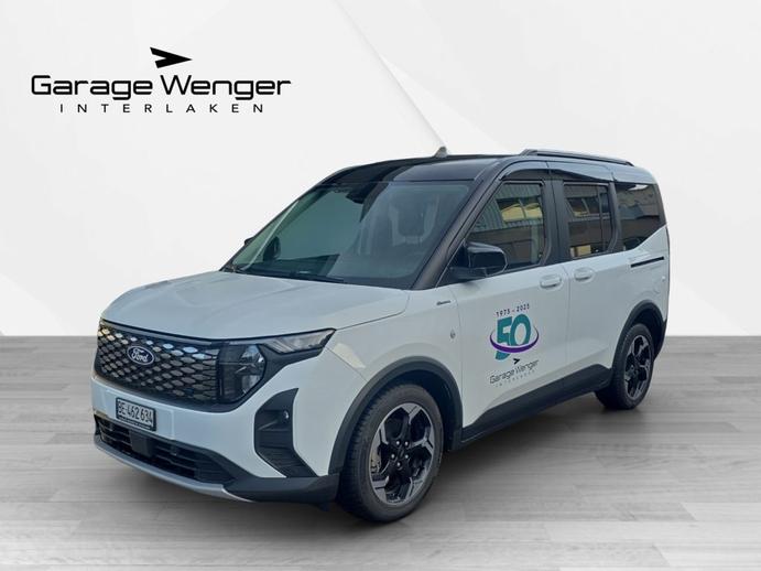 FORD TOURNEO Active, Elektro, Vorführwagen, Automatik