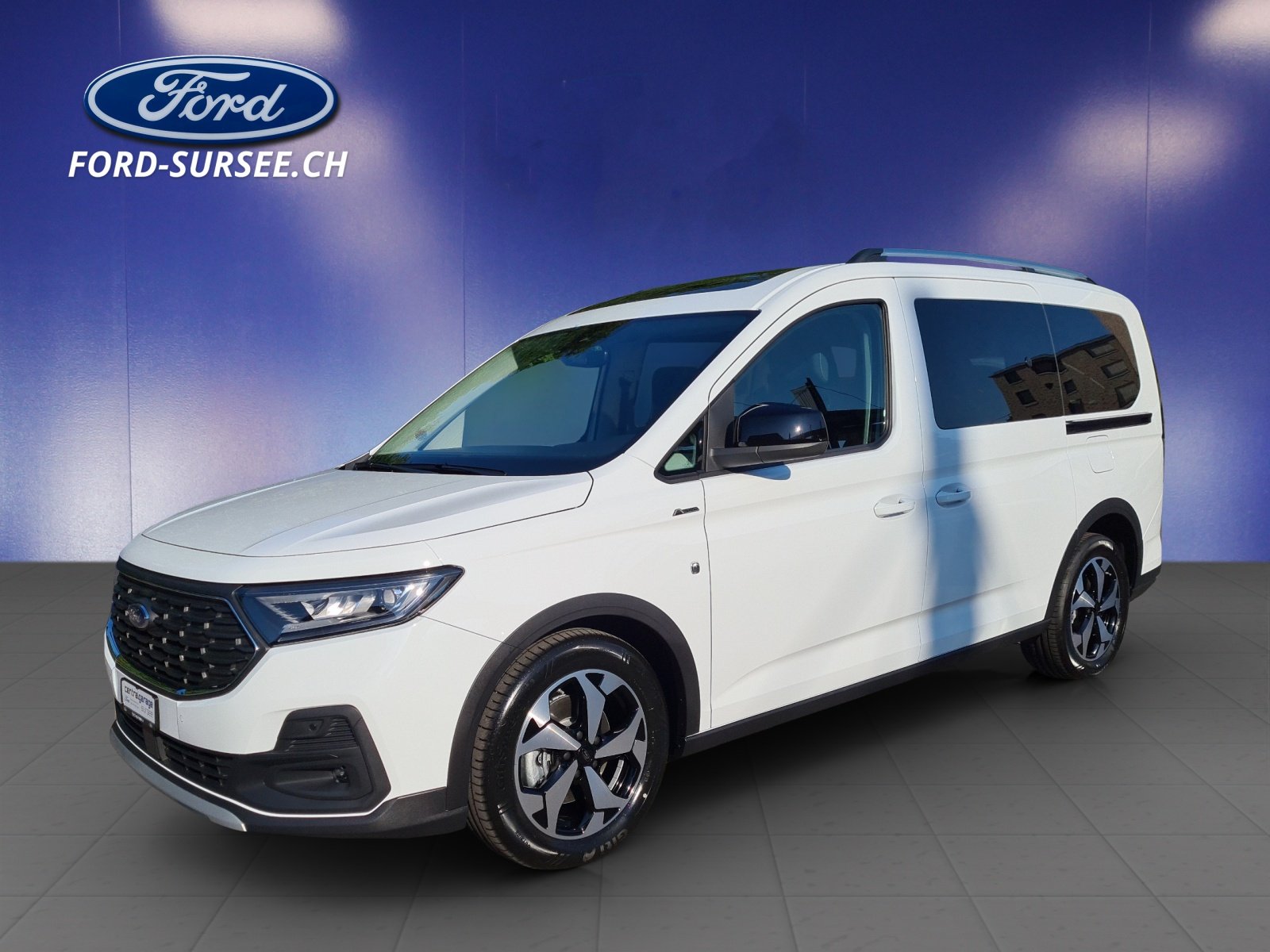 FORD Tourneo Grand Connect 2.0 EcoBlue 122 Active 4x4, Diesel, Ex-demonstrator, Manual