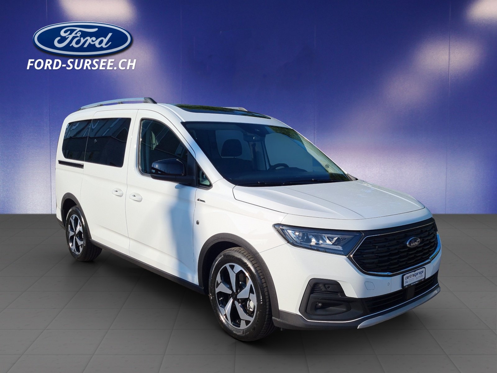 FORD Tourneo Grand Connect 2.0 EcoBlue 122 Active 4x4, Diesel, Ex-demonstrator, Manual - 6