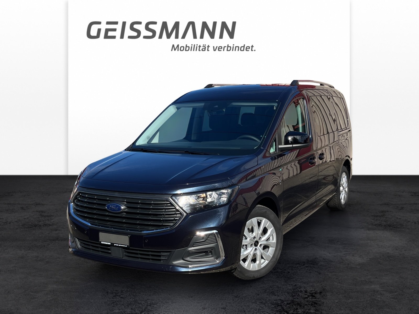 FORD Tourneo Grand Connect 1.5 EcoBoost 114 Titanium