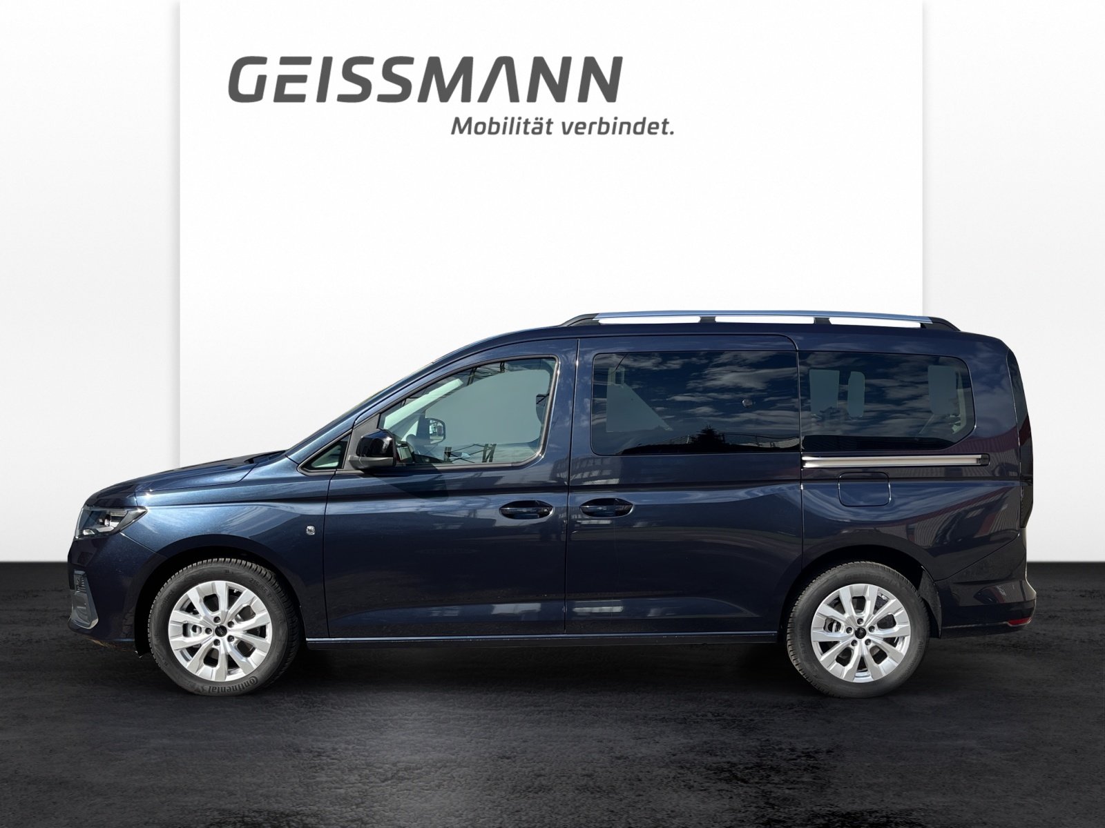 FORD Tourneo Grand Connect 1.5 EcoBoost 114 Titanium, Benzina, Auto dimostrativa, Automatico - 2
