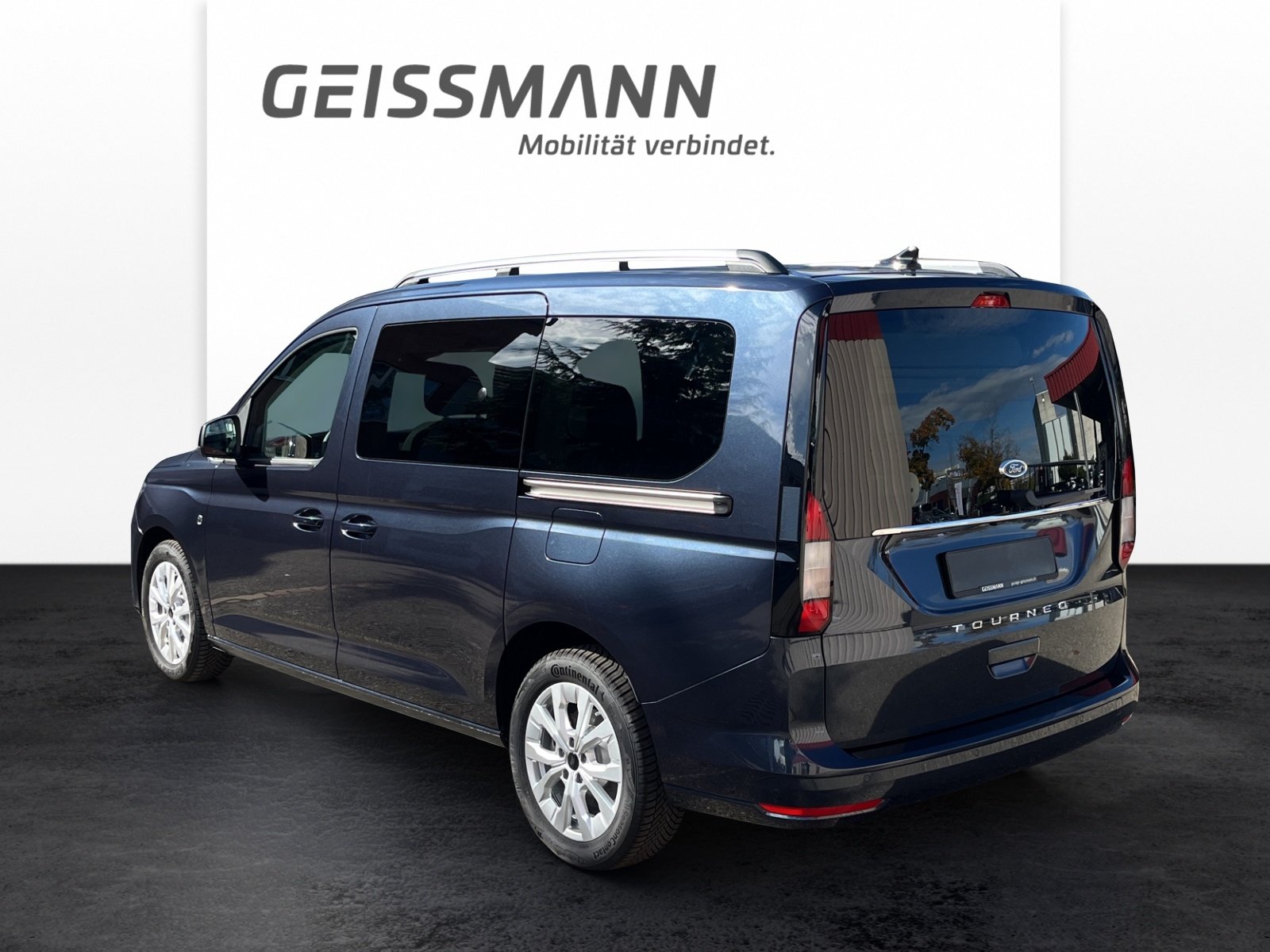 FORD Tourneo Grand Connect 1.5 EcoBoost 114 Titanium, Benzina, Auto dimostrativa, Automatico - 3