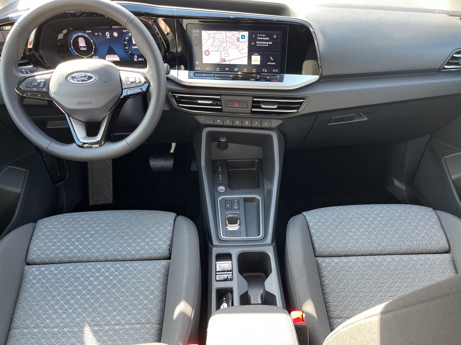 FORD Tourneo Grand Connect 1.5 EcoBoost 114 Titanium, Benzina, Auto dimostrativa, Automatico - 4