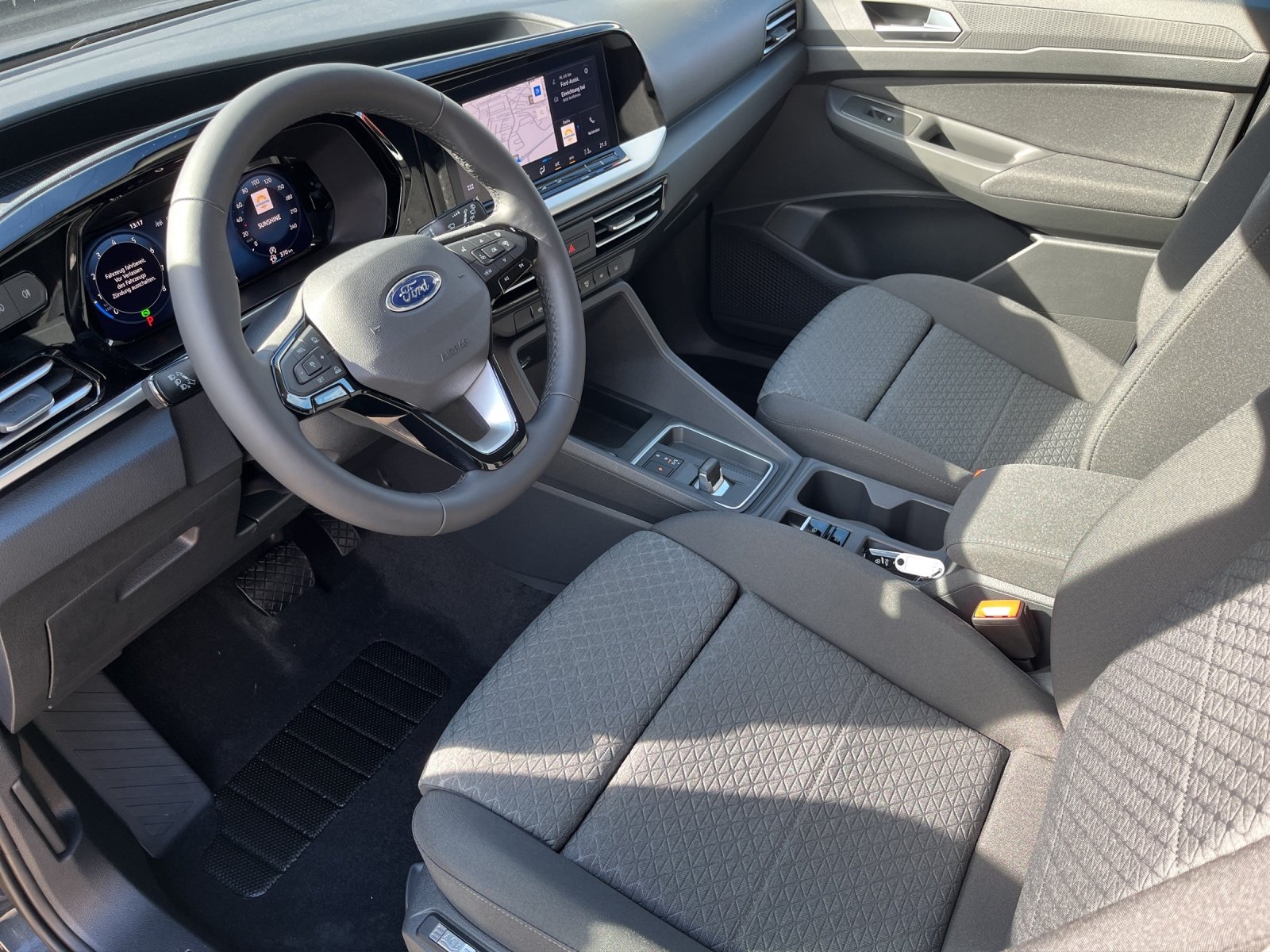 FORD Tourneo Grand Connect 1.5 EcoBoost 114 Titanium, Benzina, Auto dimostrativa, Automatico - 5