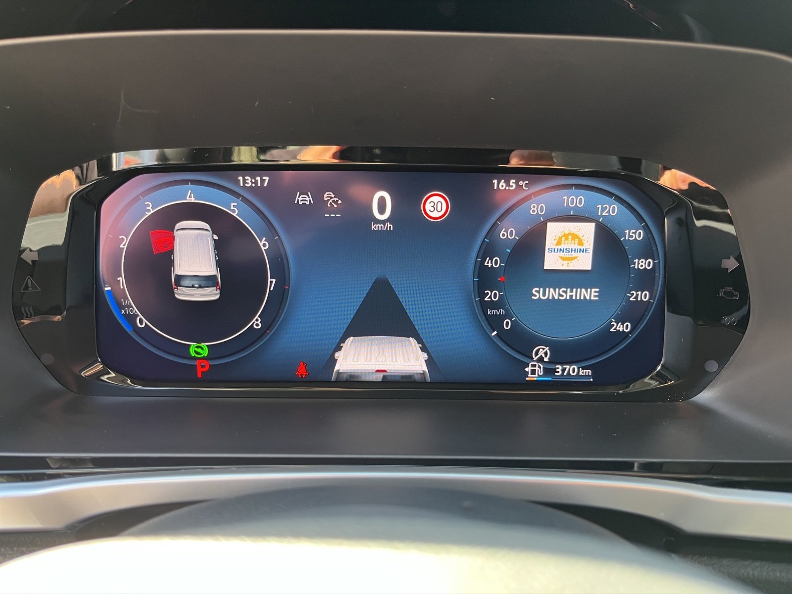FORD Tourneo Grand Connect 1.5 EcoBoost 114 Titanium, Benzina, Auto dimostrativa, Automatico - 6