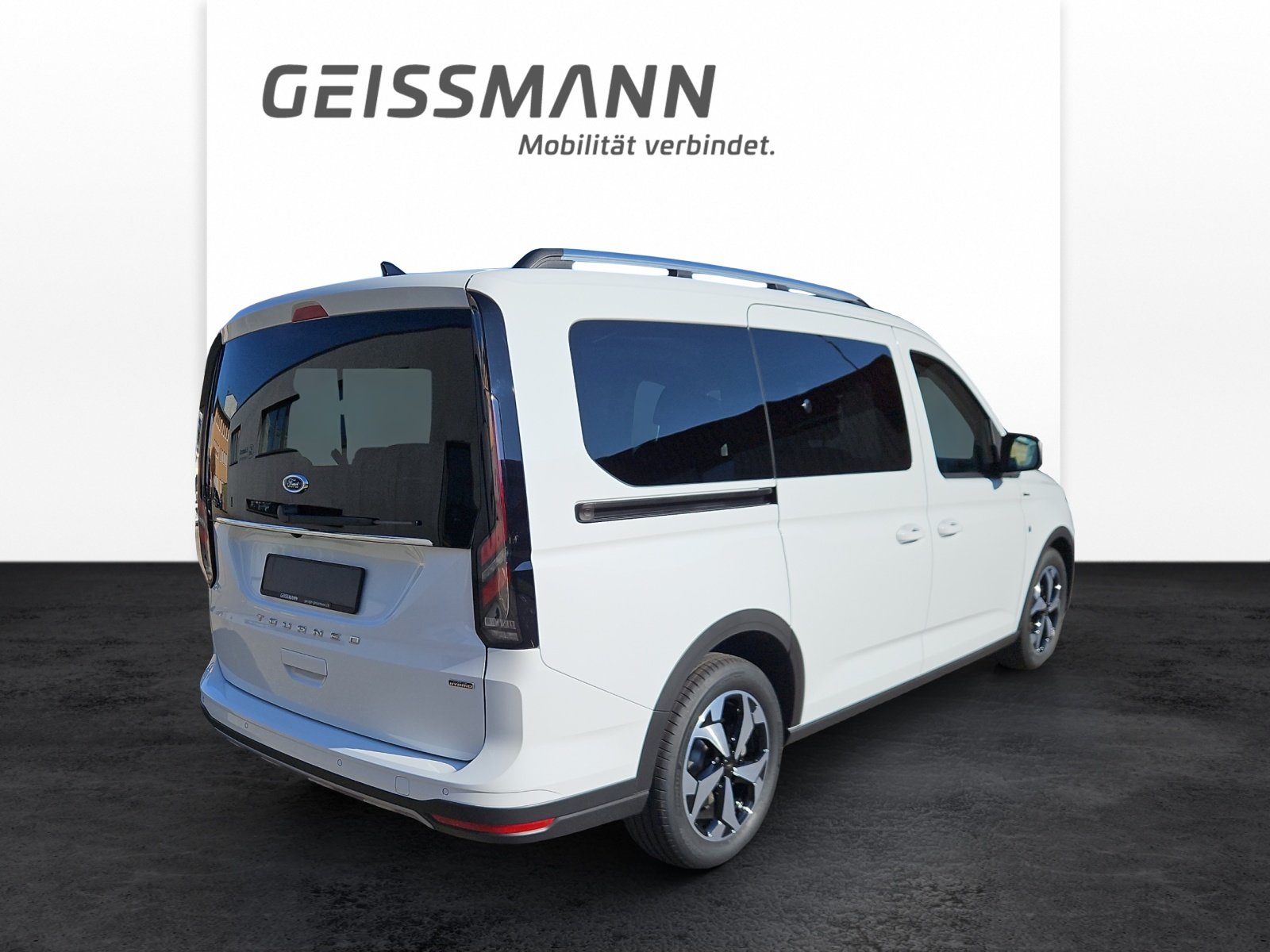 FORD Tourneo Grand Connect 1.5 EcoBoost 150 Active PHEV, Hybride Rechargeable Essence/Électricité, Voiture de démonstration, Automatique - 4