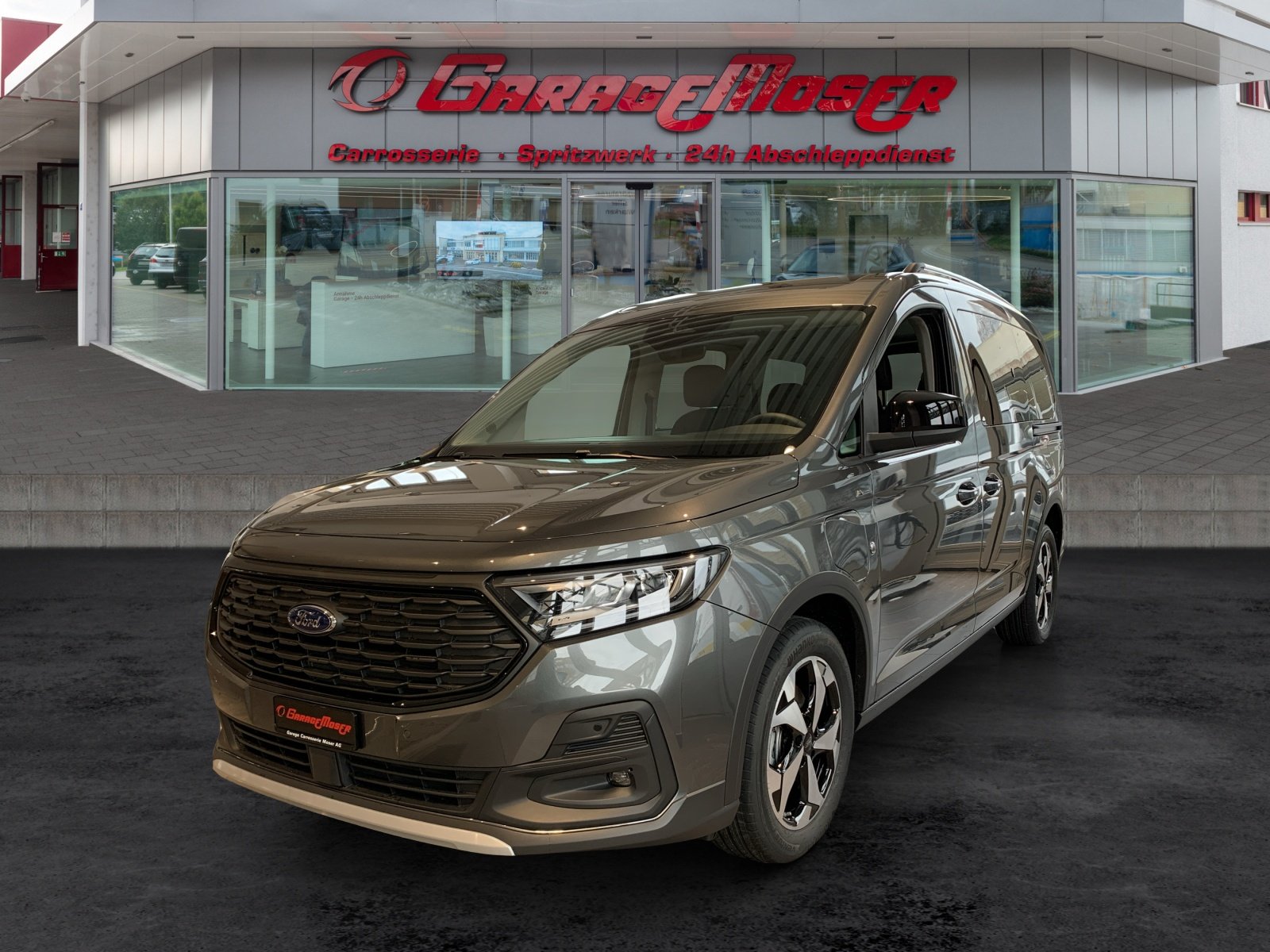 FORD Tourneo Grand Connect 150 Active PHEV