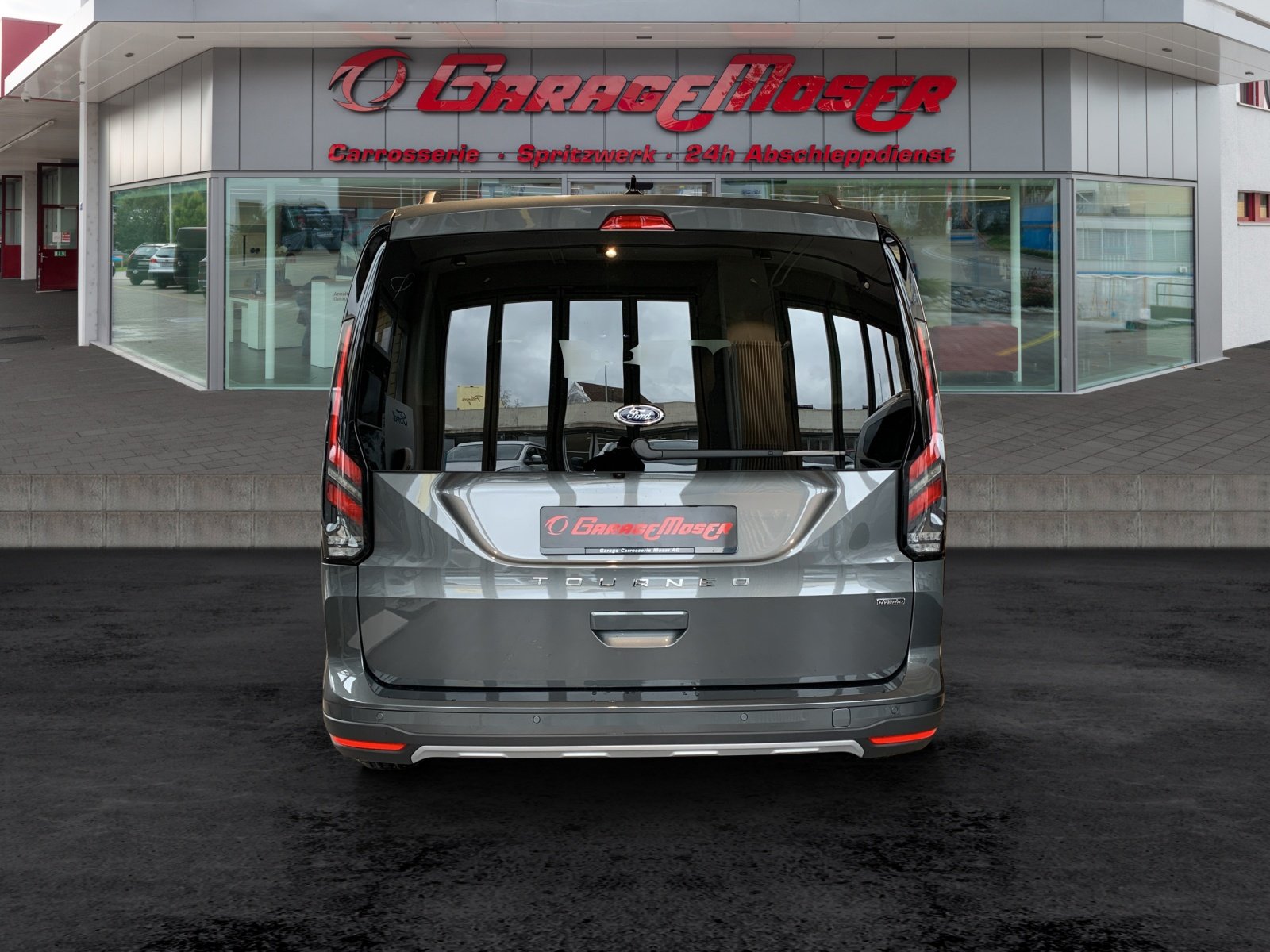 FORD Tourneo Grand Connect 150 Active PHEV, Plug-in-Hybrid Benzin/Elektro, Vorführwagen, Automatik - 6