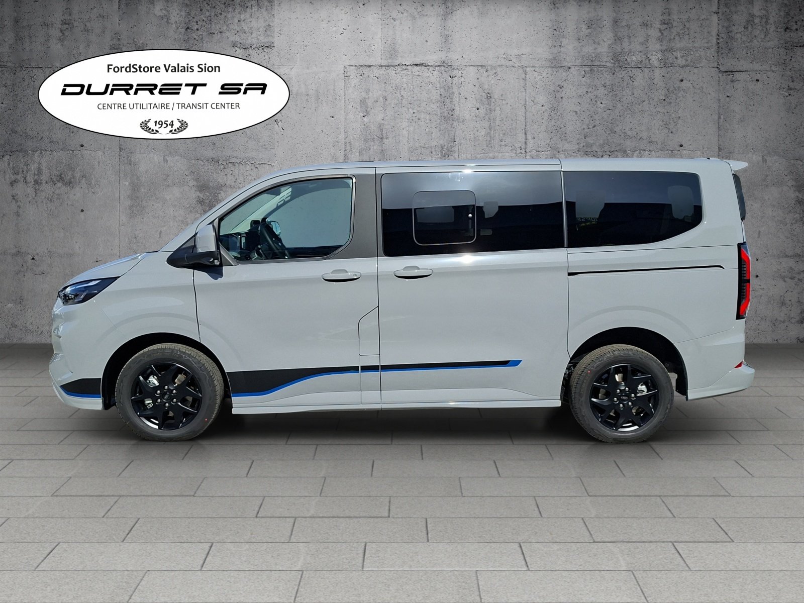 FORD Tourneo Bus 320 L1H1 Sport Automatique 4x4, Diesel, Vorführwagen, Automatik - 5
