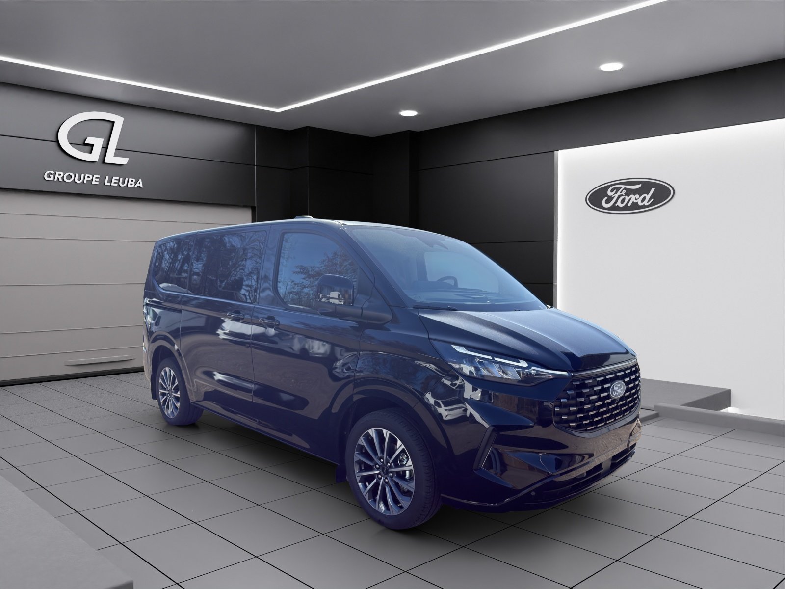 FORD Tourneo Bus 320 L1H1 TitaniumX Automat 4x4