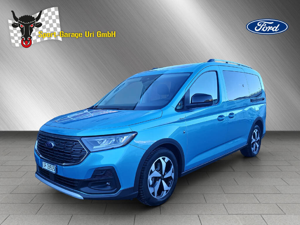 FORD Tourneo Grand Connect 2.0 EcoBlue 122 Active, Diesel, Vorführwagen, Automatik - 2