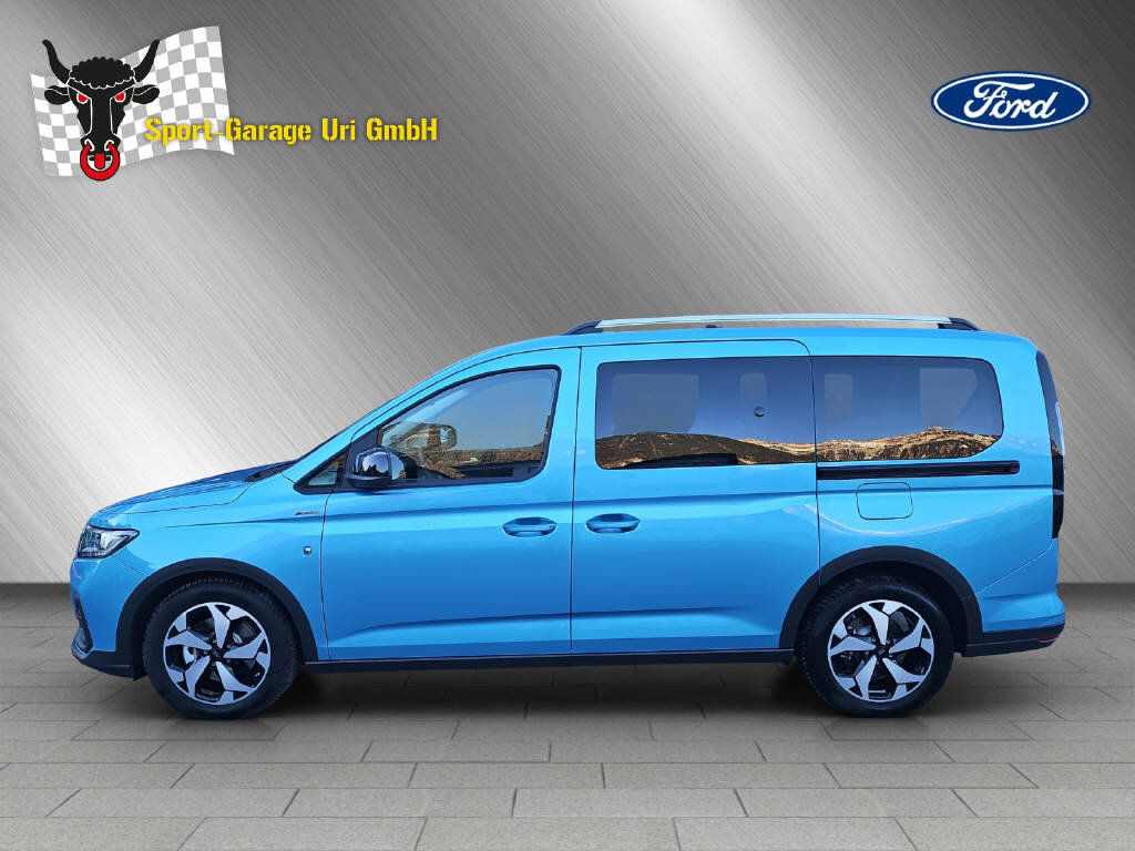FORD Tourneo Grand Connect 2.0 EcoBlue 122 Active, Diesel, Vorführwagen, Automatik - 3