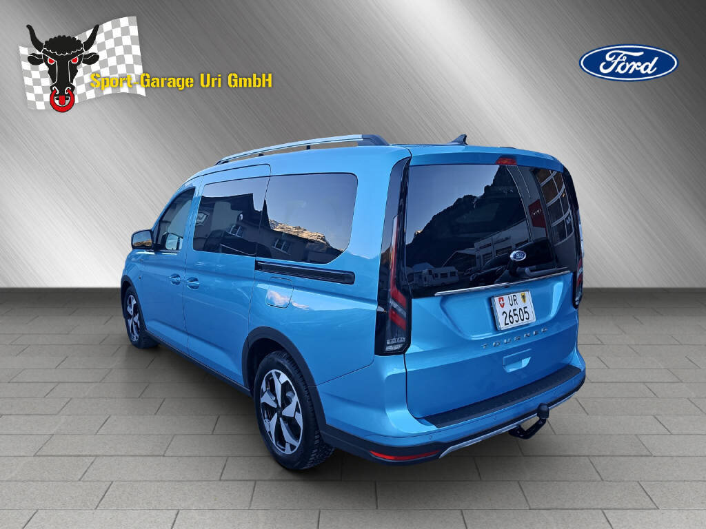 FORD Tourneo Grand Connect 2.0 EcoBlue 122 Active, Diesel, Vorführwagen, Automatik - 4