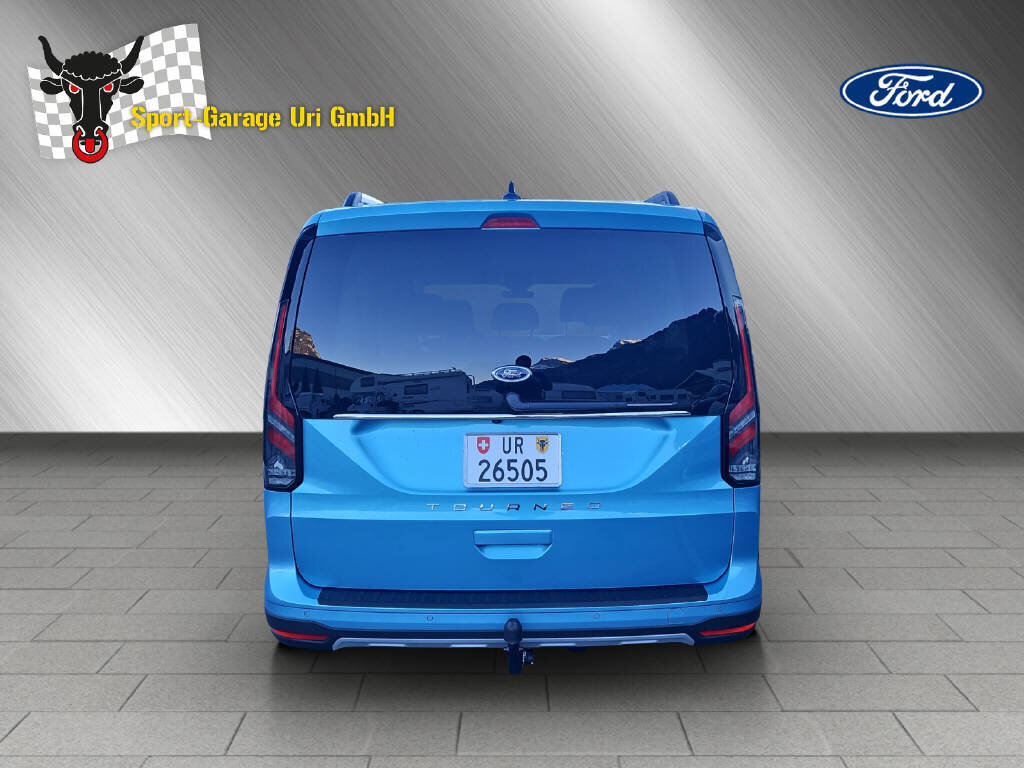 FORD Tourneo Grand Connect 2.0 EcoBlue 122 Active, Diesel, Vorführwagen, Automatik - 5