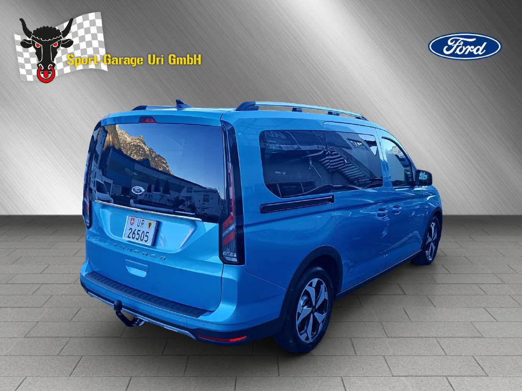 FORD Tourneo Grand Connect 2.0 EcoBlue 122 Active, Diesel, Vorführwagen, Automatik - 6
