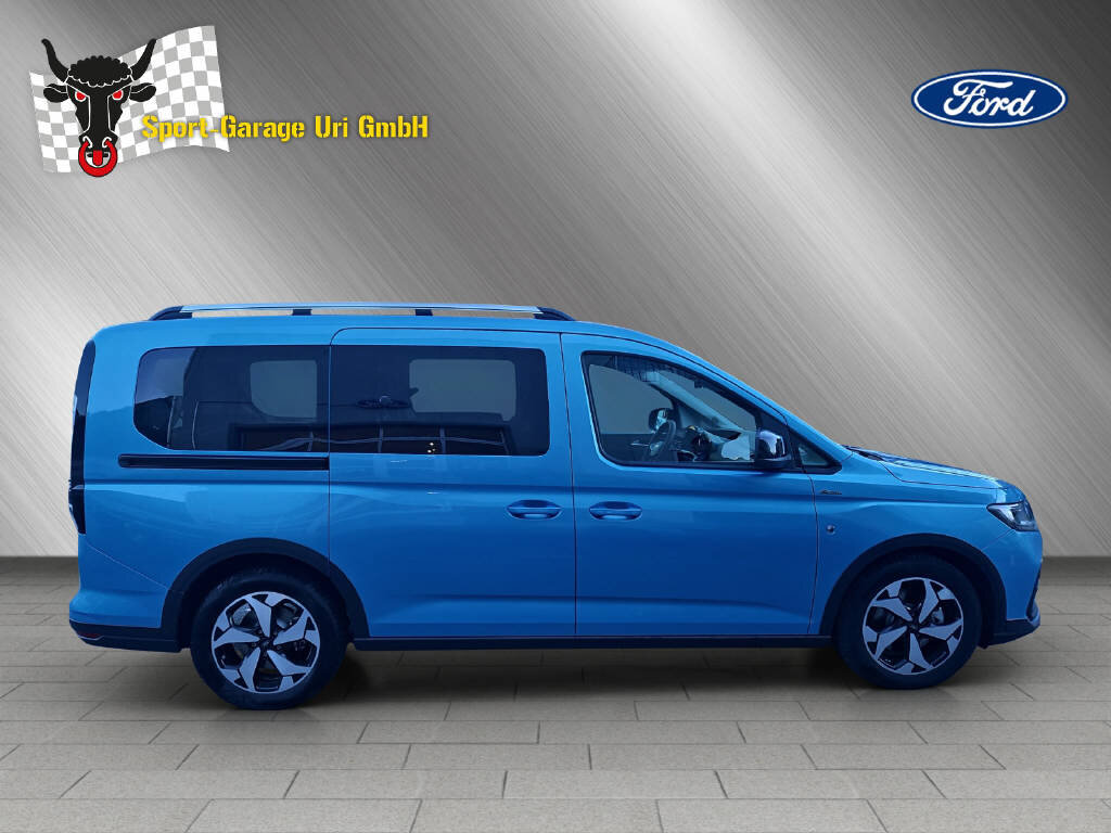 FORD Tourneo Grand Connect 2.0 EcoBlue 122 Active, Diesel, Vorführwagen, Automatik - 7
